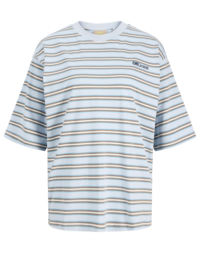 JJXX - JXRhea T-Shirt - Skyway/ Brown Lent